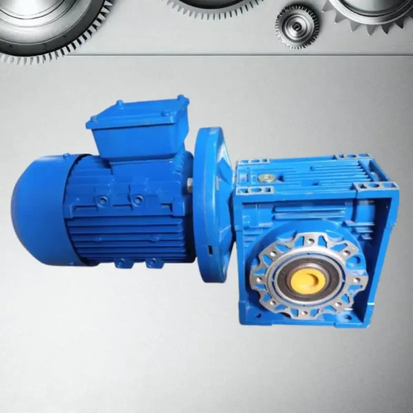 Buy Motovario 1 HP Gear Motor in Pakistan (Imported)