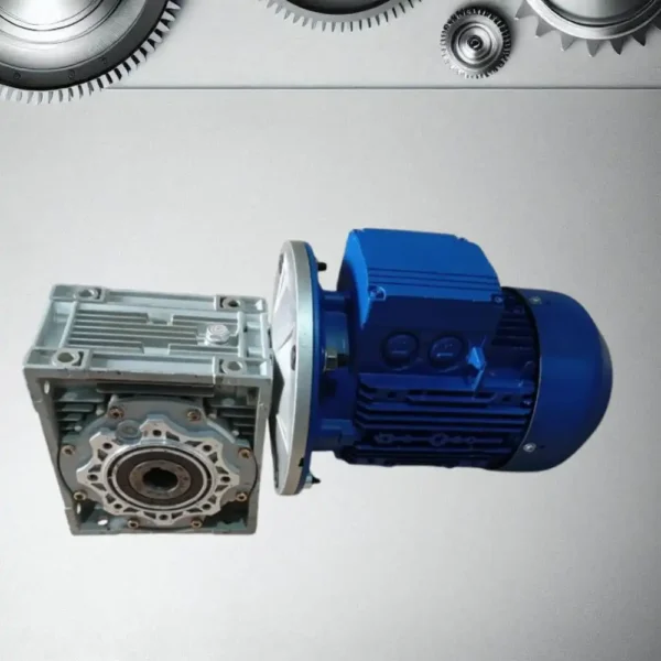 Motovario 3 HP Gear Motor